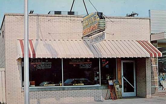 Grayling Restaurant (newer photo)